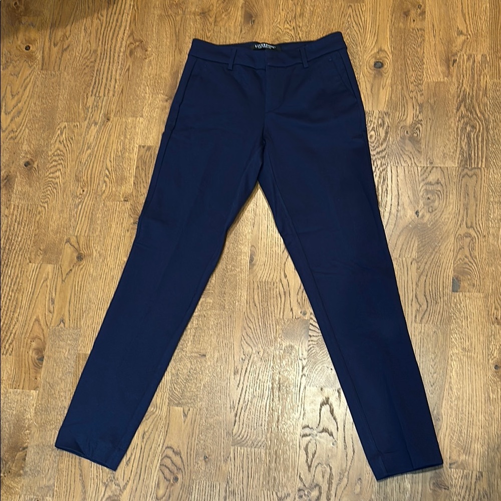 Liverpool Women Navy Blue Trousers